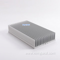 Extrusion active aluminum heatsink